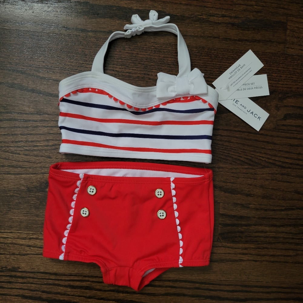 Janie and jack 2T